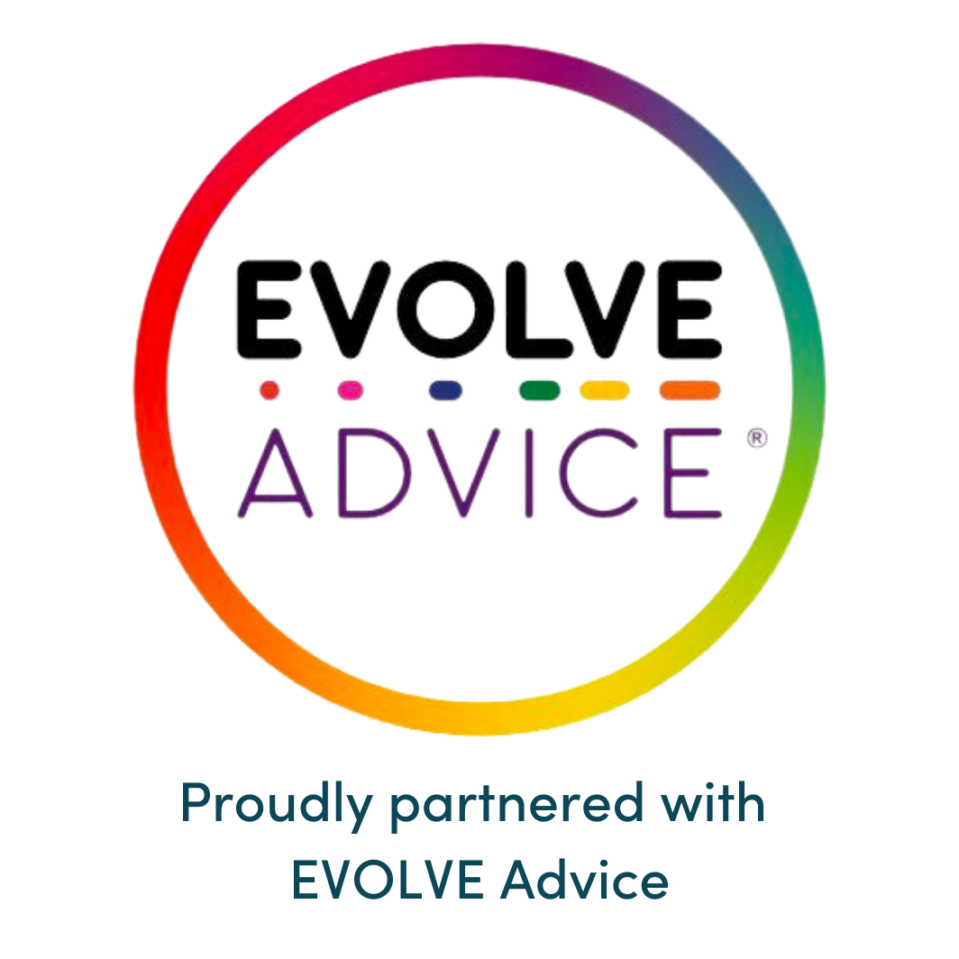 Evolve Advice logo
